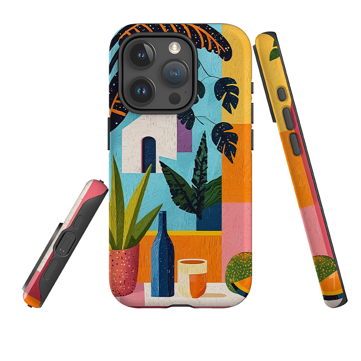iPhone Case - Thessaloniki