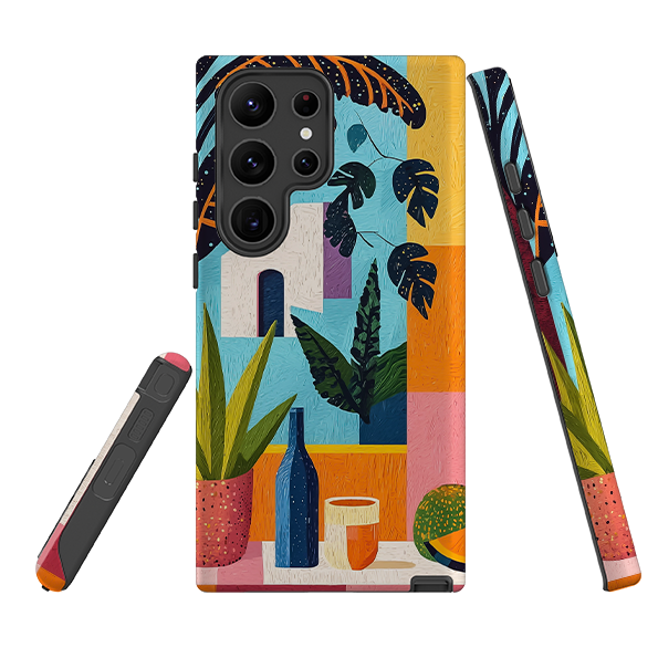 Samsung Tough Case - Thessaloniki