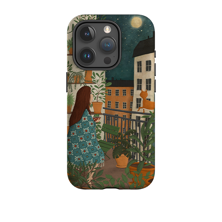 iPhone Case - Thinking Of You By Maja Lindberg
