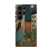 Samsung Tough  Case - Thinking Of You By Maja Lindberg