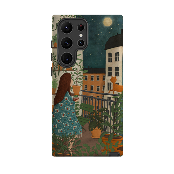 Samsung Tough  Case - Thinking Of You By Maja Lindberg