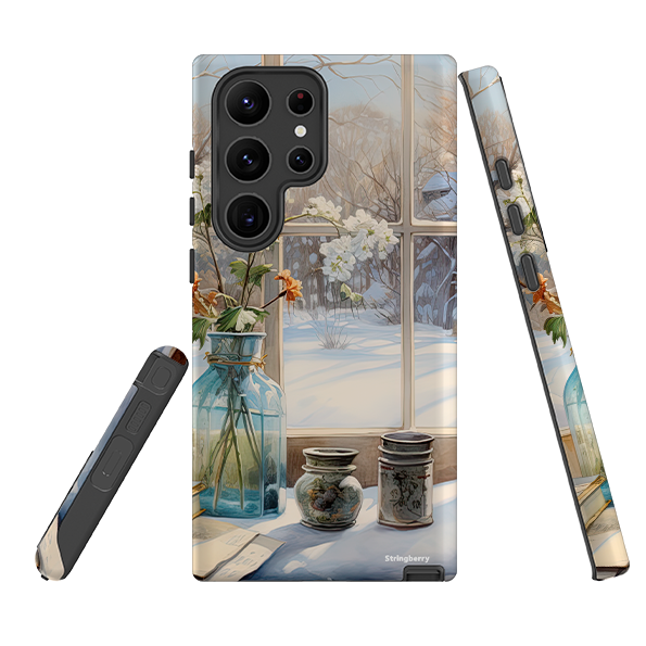 Samsung Tough Case - This Winter