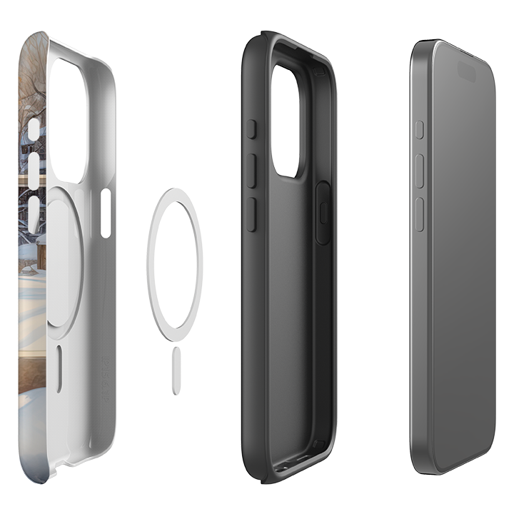 iPhone MagSafe Tough Case -  This Winter