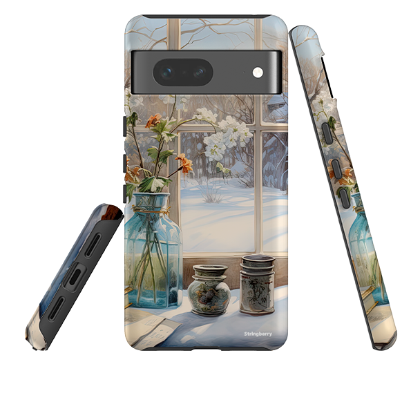 Google Tough Case -  This Winter