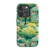 iPhone Tough Case - Thuringian Forest