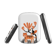 MagSafe Power Bank - Tiger And Toucan By Tracey English