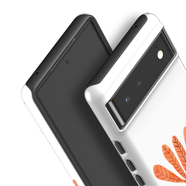 Google Tough Case -  Tiger And Toucan By Tracey English