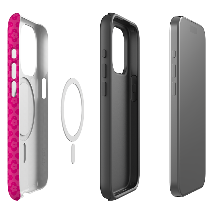 iPhone MagSafe Tough Case - Todays Mood By Clare Jordan
