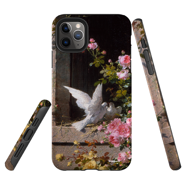 iPhone Tough Case - Together By Heritage