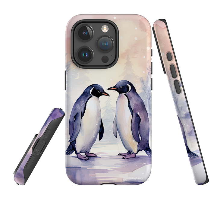 iPhone Tough Case - Together Forever