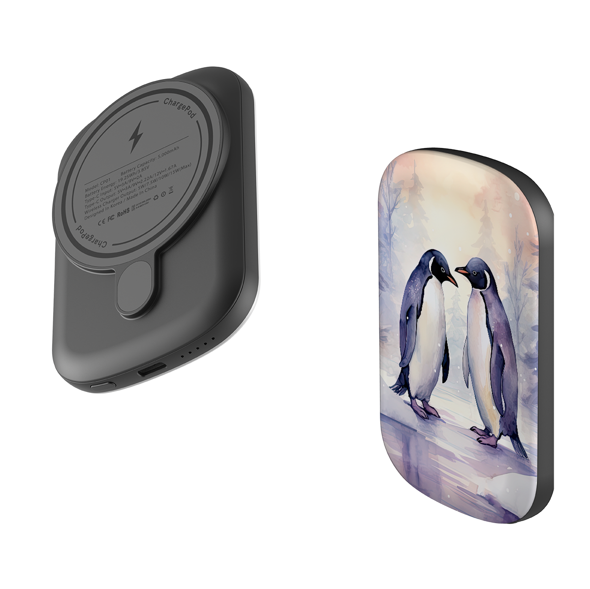 MagSafe Power Bank - Together Forever