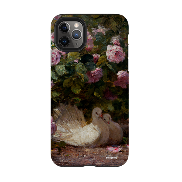 iPhone Tough Case - Together II By Heritage