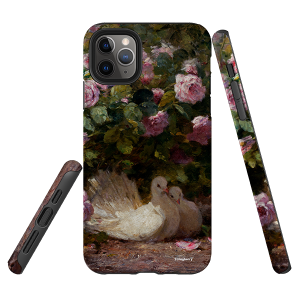 iPhone Tough Case - Together II By Heritage
