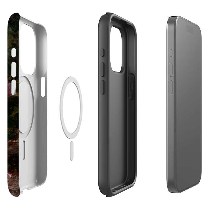 iPhone MagSafe Tough Case -  Together II By Heritage