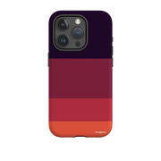 iPhone Tough Case - Tokyo Chroma
