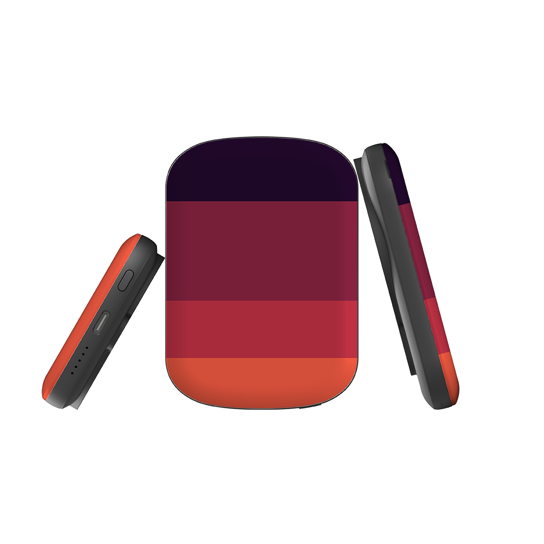 MagSafe Power Bank - Tokyo Chroma
