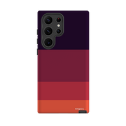 Samsung Tough Case - Tokyo Chroma