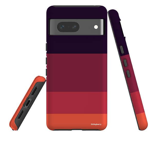 Google Tough Case -  Tokyo Chroma