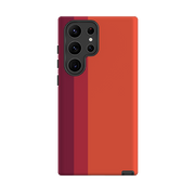 Samsung Tough  Case - Tokyo Chroma Stripe