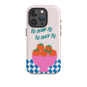 iPhone Case - Tomato