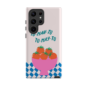 Samsung Tough Case - Tomato
