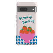 Google Tough Case - Tomato