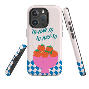 iPhone MagSafe Tough Case - Tomato