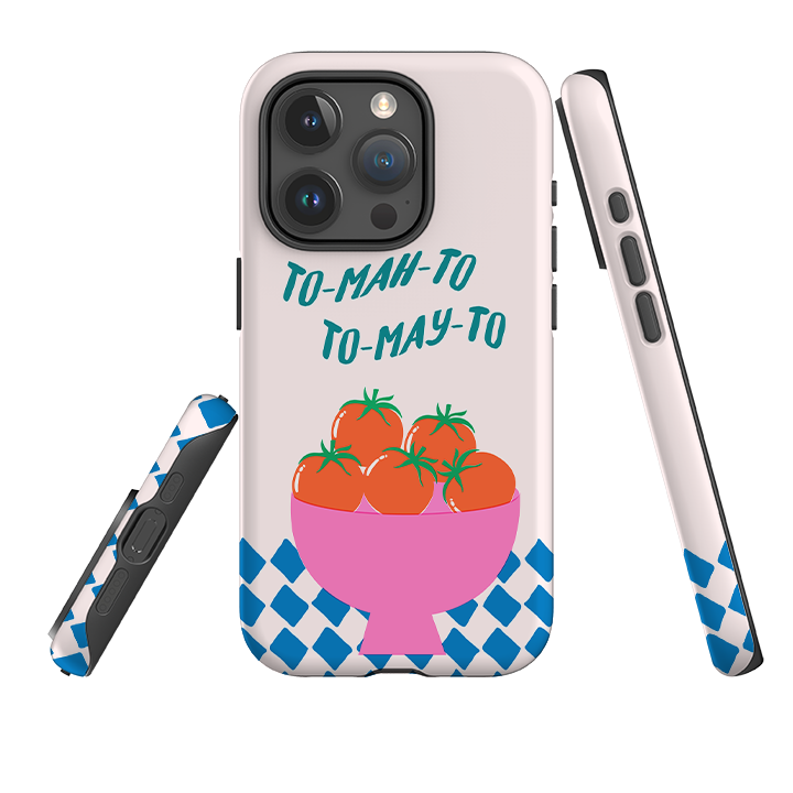 iPhone Case - Tomato