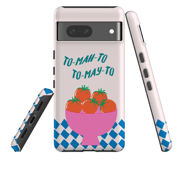Google Tough Case - Tomato