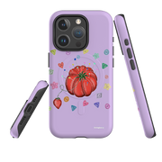 iPhone MagSafe Tough Case -  Tomato Pin Cushion By Catherine Rowe