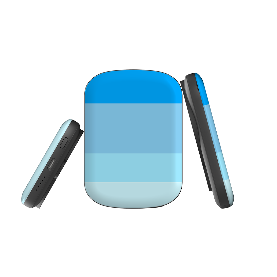 MagSafe Power Bank - Toronto Chroma