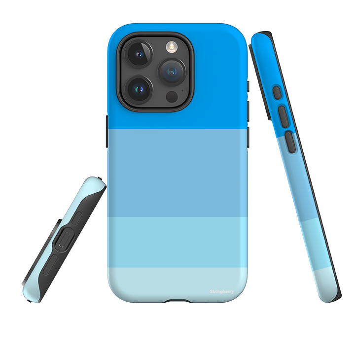 iPhone Tough Case - Toronto Chroma