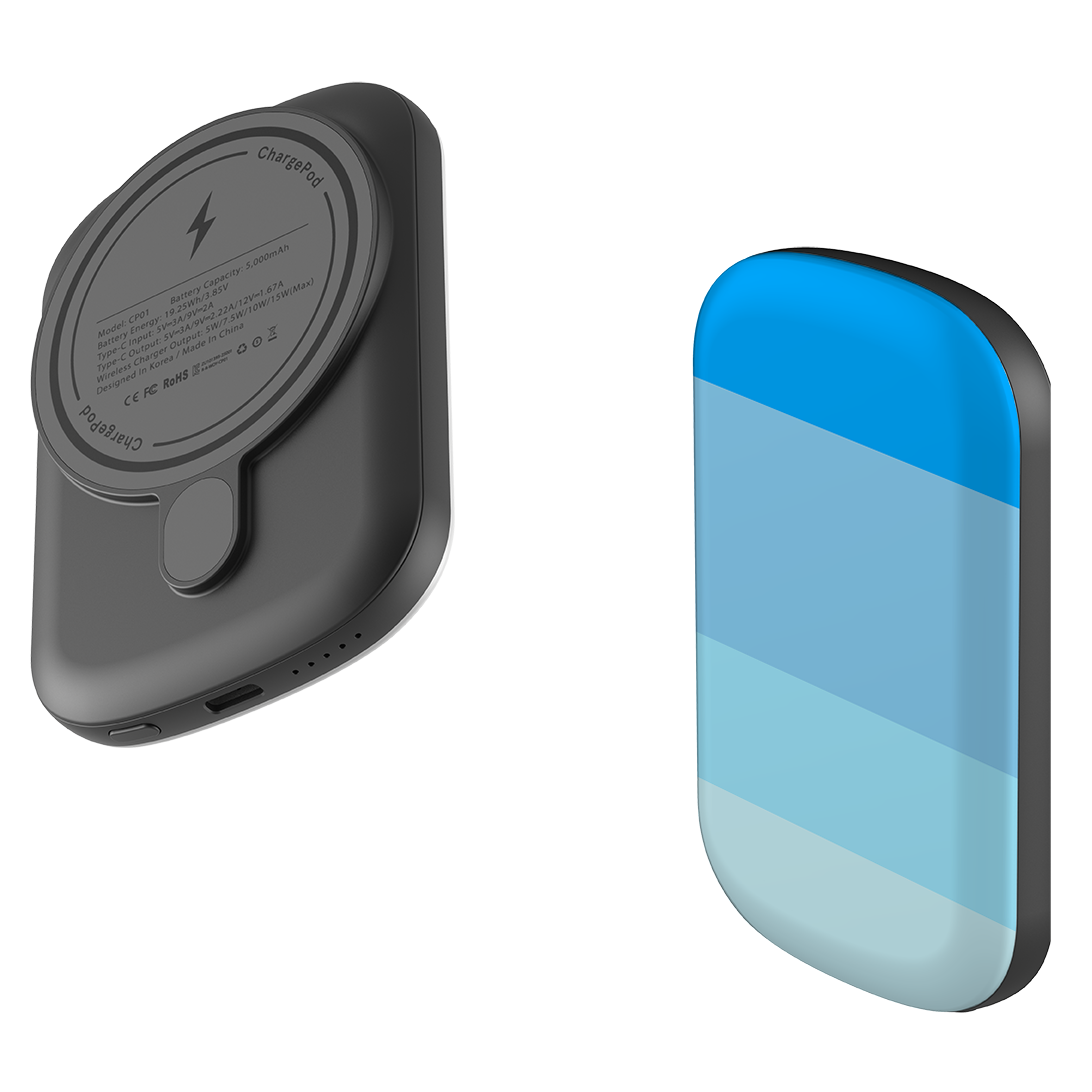 MagSafe Power Bank - Toronto Chroma