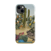 Tortoise By Jade Mosinski Case and Card Case