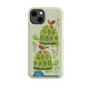 Tortoise Case and Card Case By Tracey English