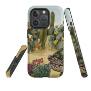 iPhone MagSafe Tough Case -  Tortoise By Jade Mosinski
