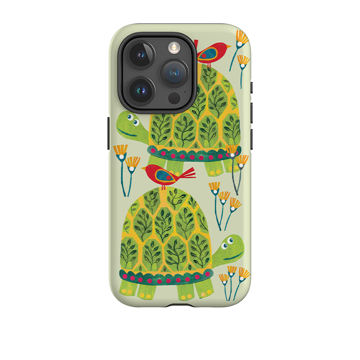 iPhone Case - Tortoise By Tracey English