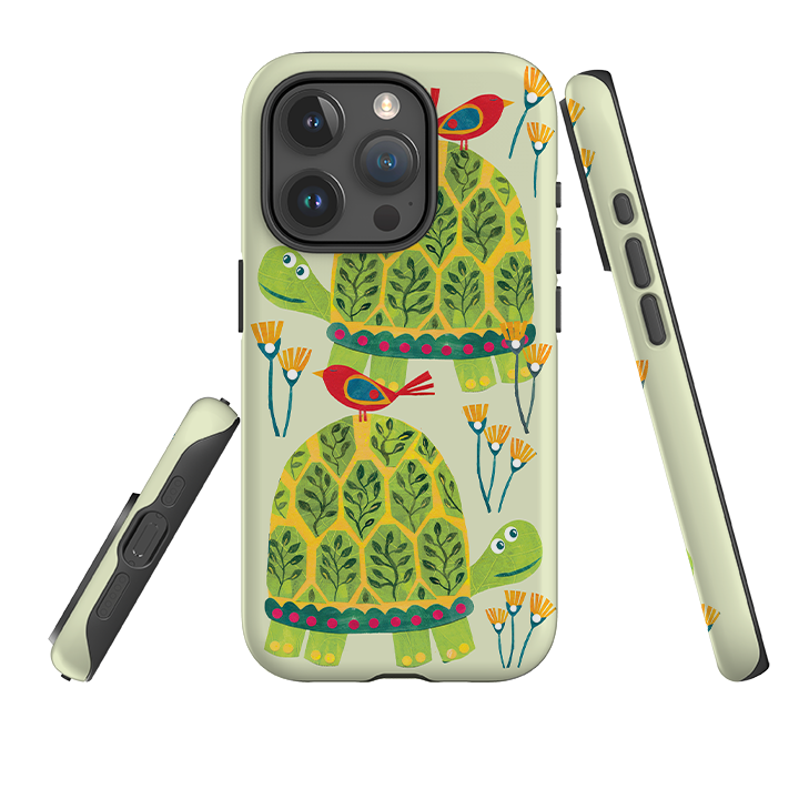 iPhone Case - Tortoise By Tracey English