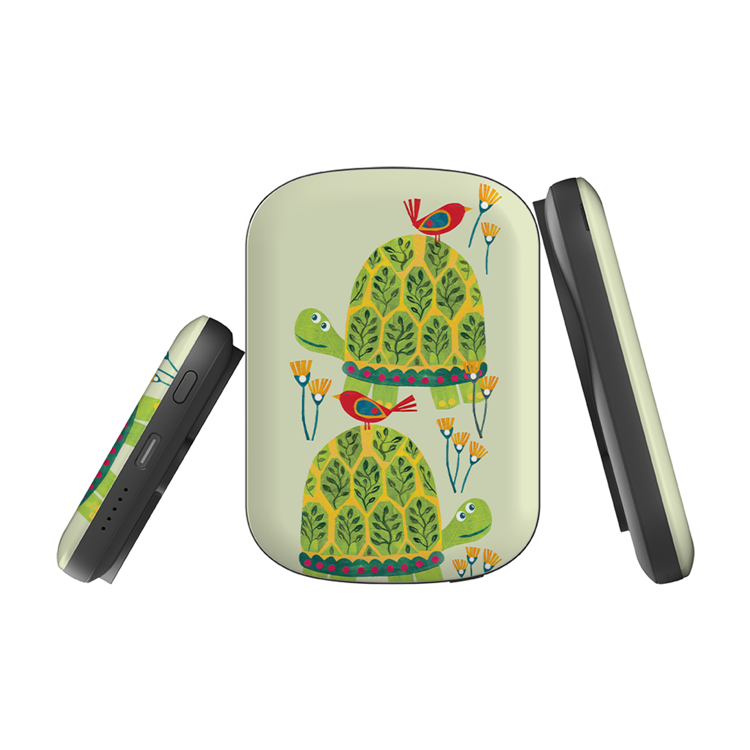 MagSafe Power Bank - Tortoise By Tracey English
