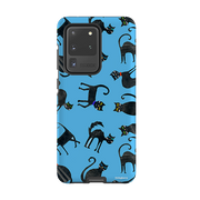 Samsung Tough Case - Tossed Cats By Tracey English