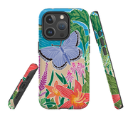 iPhone MagSafe Tough Case -  Trebah Garden By Kate Heiss