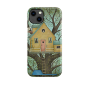 Tree House By Maja Lindberg Case and Card Case