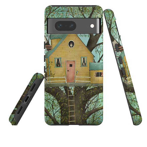 Google Tough Case -  Tree House By Maja Lindberg