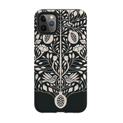 iPhone Tough Case - Tree Of Life By Nina Pace