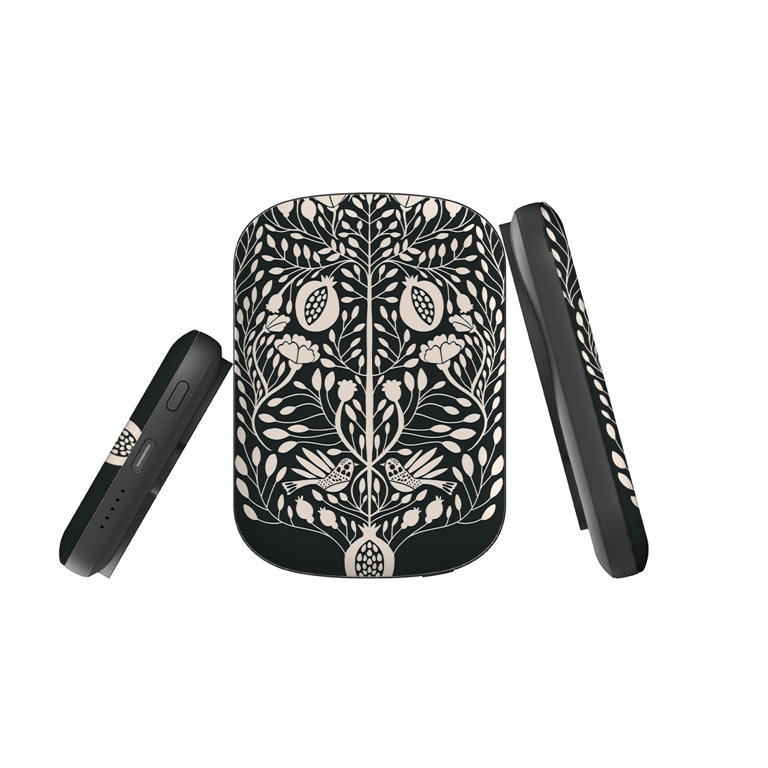 MagSafe Power Bank - Tree Of Life By Nina Pace