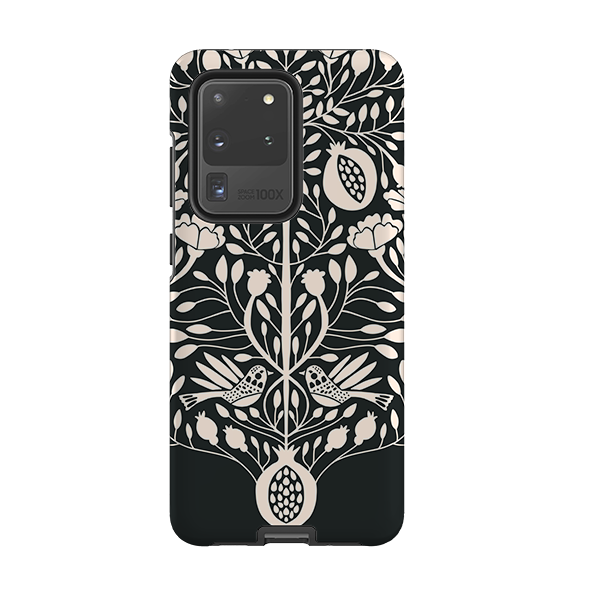 Samsung Tough Case - Tree Of Life By Nina Pace
