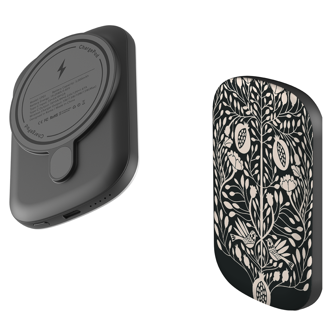 MagSafe Power Bank - Tree Of Life By Nina Pace