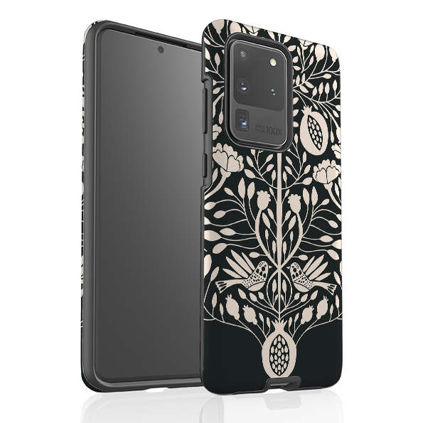Samsung Tough Case - Tree Of Life By Nina Pace