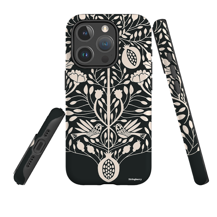 iPhone MagSafe Tough Case -  Tree Of Life By Nina Pace