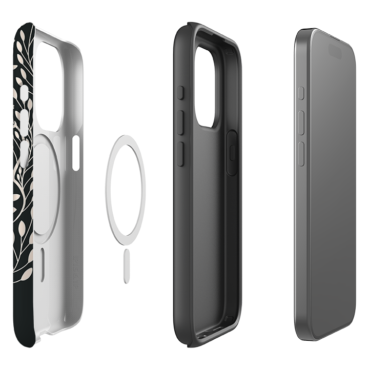 iPhone MagSafe Tough Case -  Tree Of Life By Nina Pace